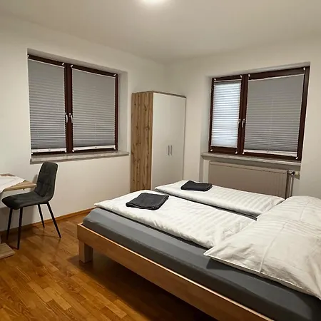 Holiday home Golf Und Thermen Golfblick Bad Loipersdorf Gillersdorf