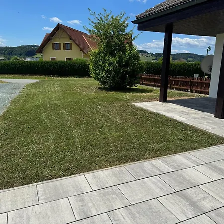 Golf Und Thermen Golfblick Bad Loipersdorf 펜션 Gillersdorf