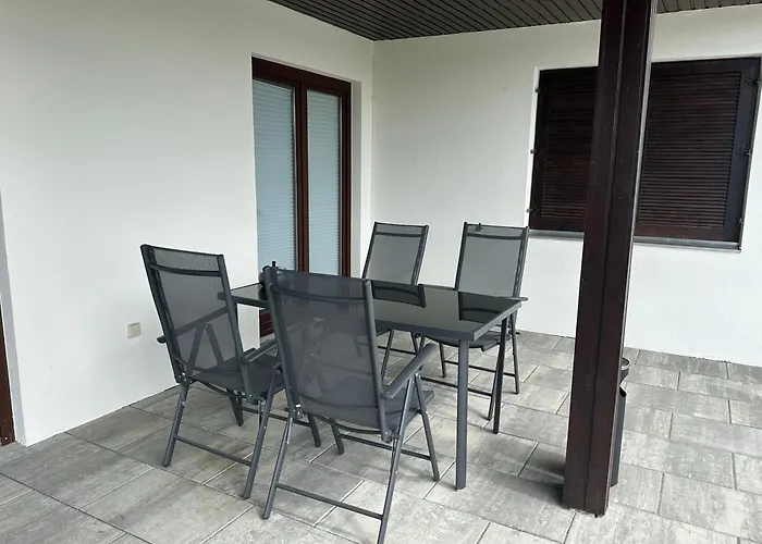 Golf Und Thermen Golfblick Bad Loipersdorf بيت للعطل