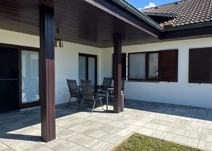 Golf Und Thermen Golfblick Bad Loipersdorf Holiday home *