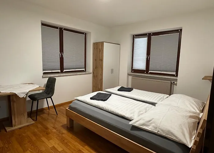 Holiday home Golf Und Thermen Golfblick Bad Loipersdorf Gillersdorf