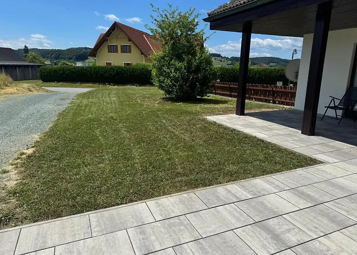 Golf Und Thermen Golfblick Bad Loipersdorf 度假居 Gillersdorf